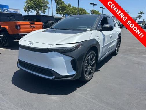 2023 Toyota bZ4X Limited