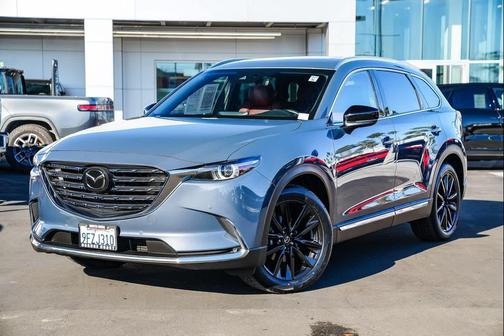2023 Mazda CX-9 Carbon Edition