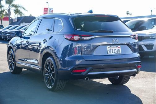 2023 Mazda CX-9 Carbon Edition