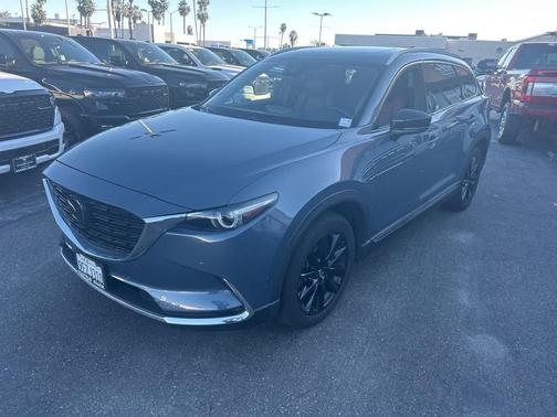 2023 Mazda CX-9 Carbon Edition