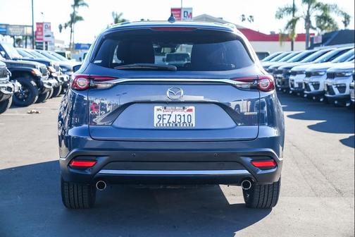 2023 Mazda CX-9 Carbon Edition