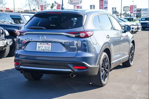 2023 Mazda CX-9 Carbon Edition