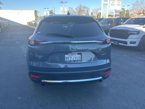 2023 Mazda CX-9 Carbon Edition