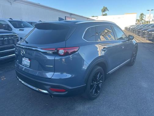 2023 Mazda CX-9 Carbon Edition
