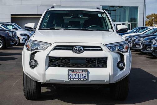 2022 Toyota 4Runner SR5