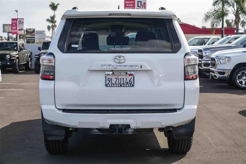 2022 Toyota 4Runner SR5