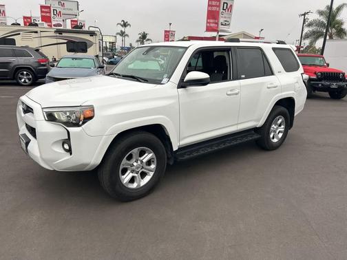 2022 Toyota 4Runner SR5
