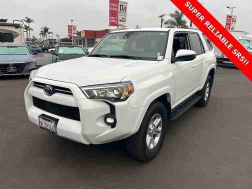 2022 Toyota 4Runner SR5