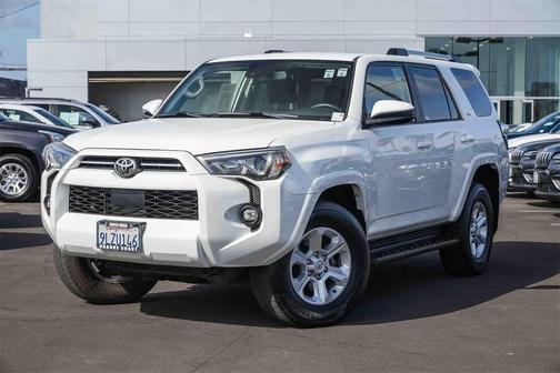 2022 Toyota 4Runner SR5