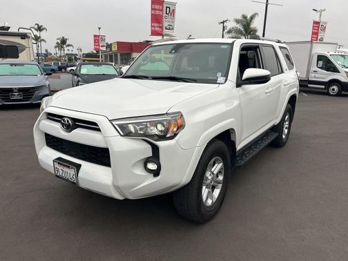 2022 Toyota 4Runner SR5