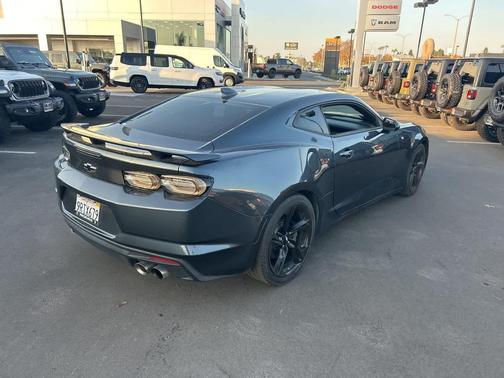 2019 Chevrolet Camaro 1SS