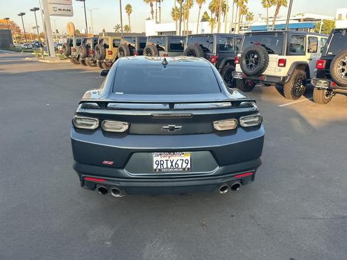 2019 Chevrolet Camaro 1SS