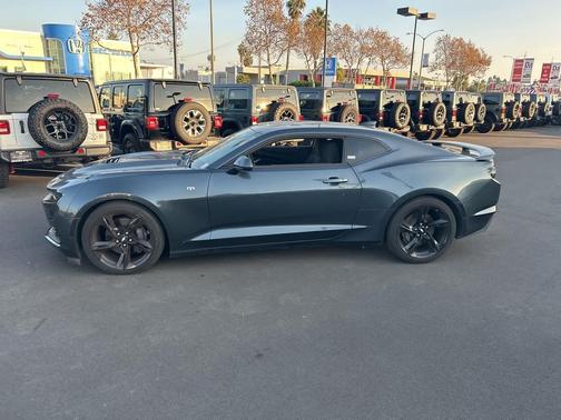 2019 Chevrolet Camaro 1SS