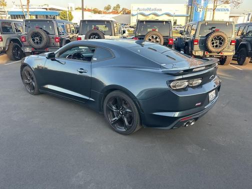 2019 Chevrolet Camaro 1SS