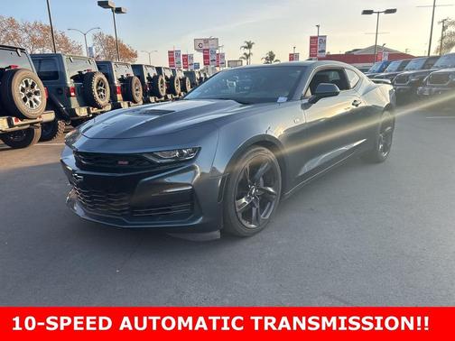 2019 Chevrolet Camaro 1SS