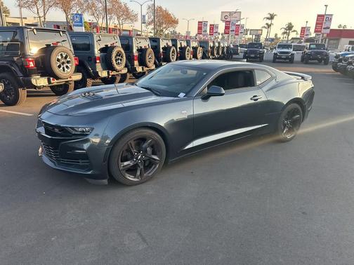 2019 Chevrolet Camaro 1SS