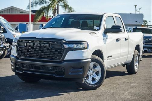 2026 RAM 1500 Tradesman