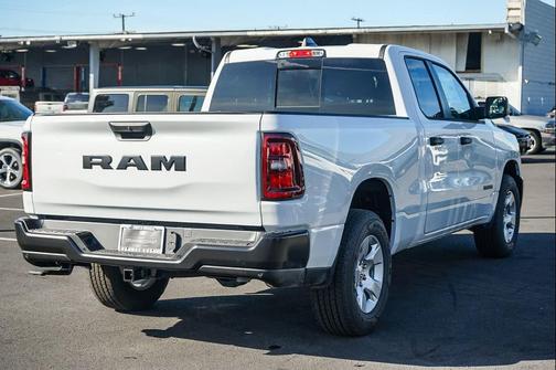 2026 RAM 1500 Tradesman
