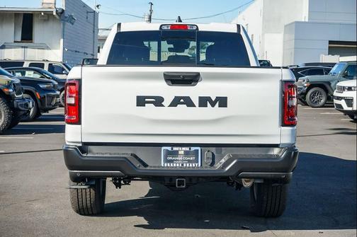 2026 RAM 1500 Tradesman