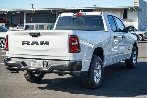 2026 RAM 1500 Tradesman