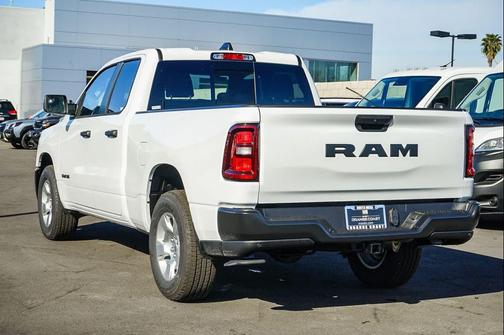 2026 RAM 1500 Tradesman
