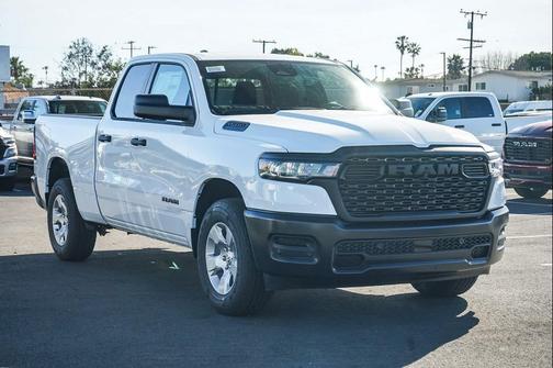 2026 RAM 1500 Tradesman