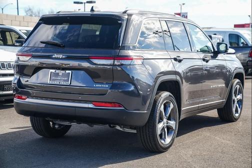 2026 Jeep Grand Cherokee Limited