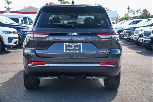 2026 Jeep Grand Cherokee Limited