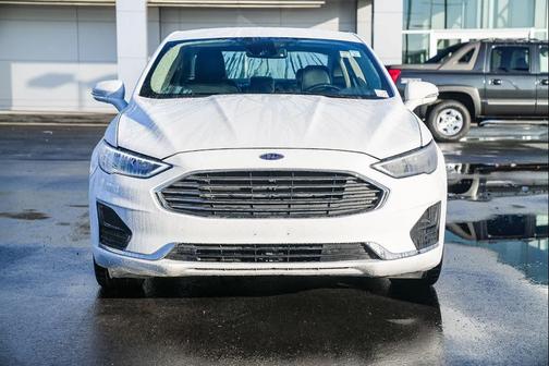 2020 Ford Fusion SEL