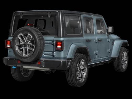 2025 Jeep Wrangler 4xe Sport S