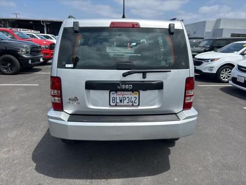 2012 Jeep Liberty Sport