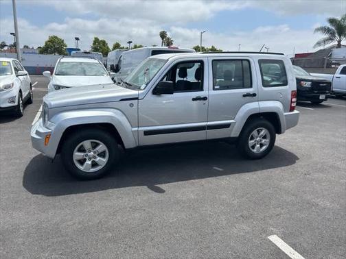 2012 Jeep Liberty Sport