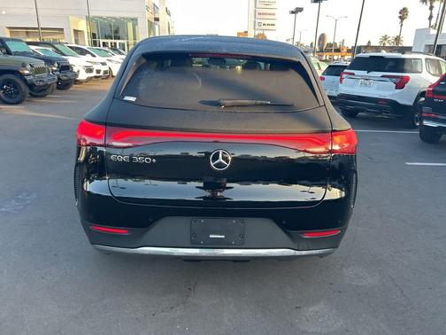 2024 Mercedes-Benz EQE 350+ Base