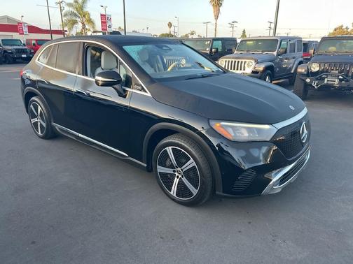 2024 Mercedes-Benz EQE 350+ Base
