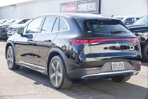 2024 Mercedes-Benz EQE 350+ Base