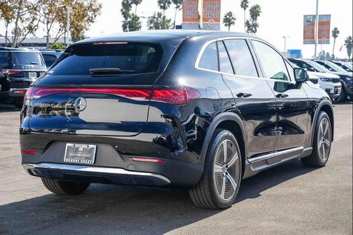 2024 Mercedes-Benz EQE 350+ Base