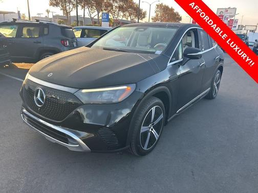 2024 Mercedes-Benz EQE 350+ Base