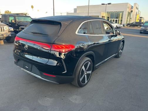2024 Mercedes-Benz EQE 350+ Base