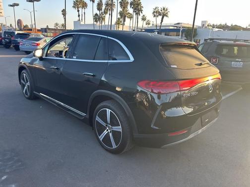 2024 Mercedes-Benz EQE 350+ Base