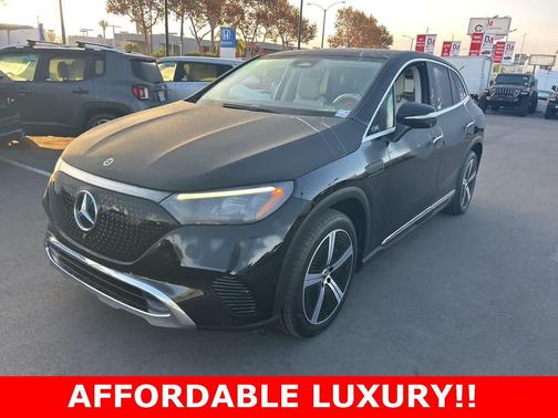 2024 Mercedes-Benz EQE 350+ Base