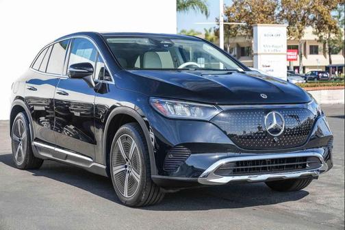 2024 Mercedes-Benz EQE 350+ Base