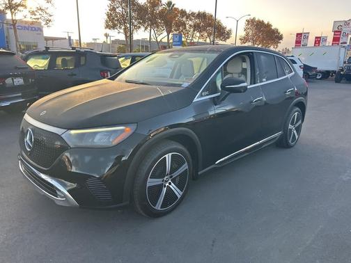 2024 Mercedes-Benz EQE 350+ Base