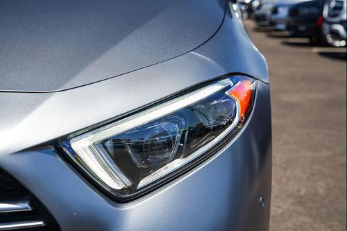 2019 Mercedes-Benz AMG CLS 53 S 4MATIC