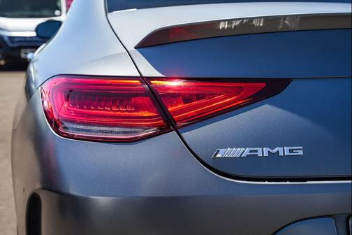 2019 Mercedes-Benz AMG CLS 53 S 4MATIC