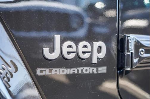 2025 Jeep Gladiator Big Bear