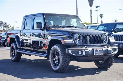 2025 Jeep Gladiator Big Bear