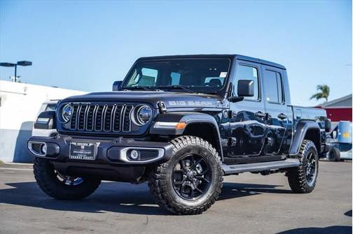 2025 Jeep Gladiator Big Bear