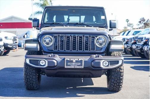 2025 Jeep Gladiator Big Bear