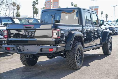 2026 Jeep Gladiator Willys 4x4