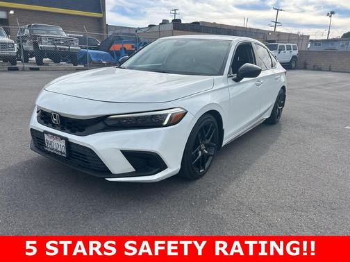 2023 Honda Civic Sport